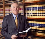 Image of Chris Jensen - Successful Lawyer